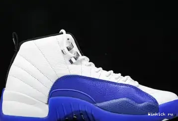 Air “Blueberry” 12 Jordan 0703